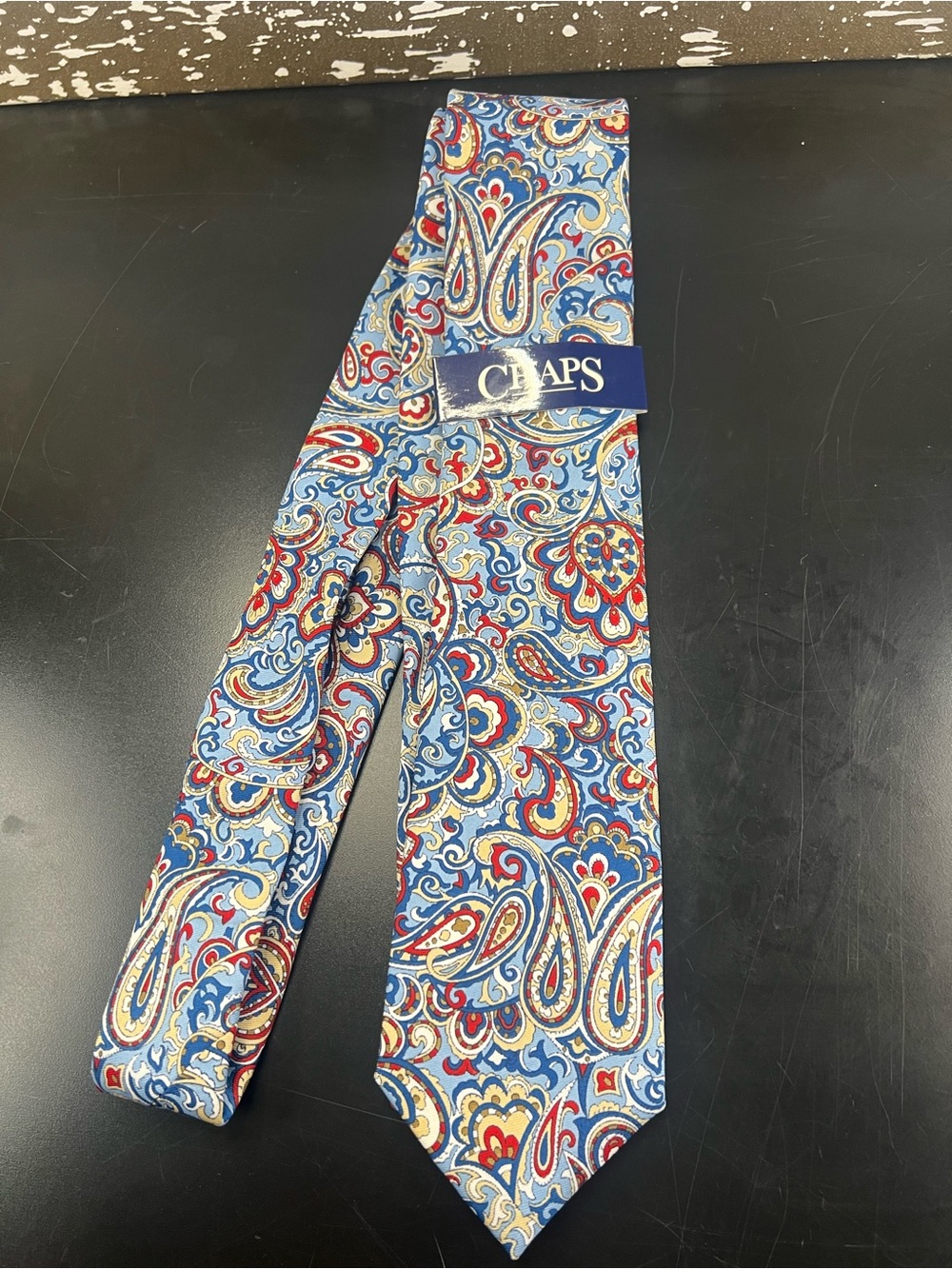 Chaps tie - Picture 2 of 4